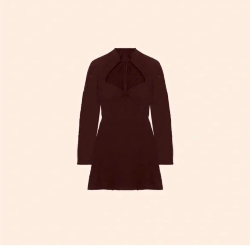 NWT Reformation, Vivianne Dress